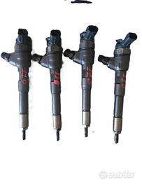 KIT INIETTORI RENAULT Grand Scenic 1° Serie 04451
