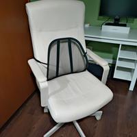 Set Scrivania e Sedia Ikea