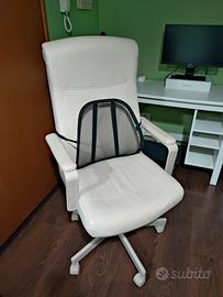 Set Scrivania e Sedia Ikea