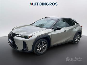 LEXUS UX - UX 300h 2.0 F-Sport 2wd cvt