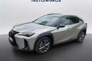LEXUS UX - UX 300h 2.0 F-Sport 2wd cvt