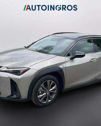 LEXUS UX - UX 300h 2.0 F-Sport 2wd cvt