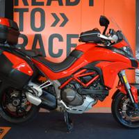 Ducati Multistrada 1200 S TOURING - 2015 - NAVI -