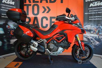 Ducati Multistrada 1200 S TOURING - 2015 - NAVI -