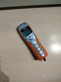 Telefono fisso Brondi senza alimentatore