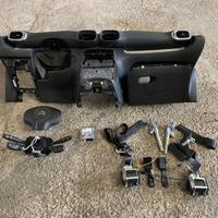 Kit Airbag per Citroen C3 Picasso 2009