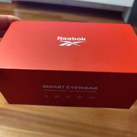 Occhiali smart da sole Reebok
