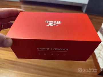 Occhiali smart da sole Reebok