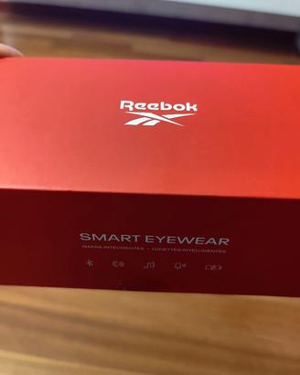 Occhiali smart da sole Reebok