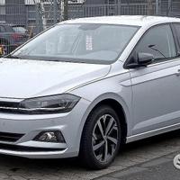 Muso airbag lamierati meccanica volkswagen polo 8