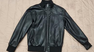 Giubbotti ecopelle bambino