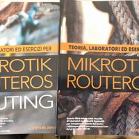 mikrotik manuali nuovi