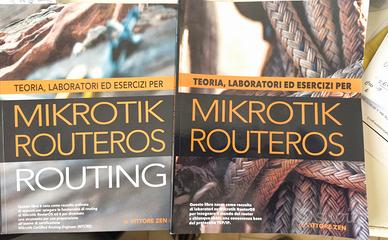 mikrotik manuali nuovi