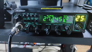 Alinco DX-10 – CB/10 metri AM FM SSB – NUOVO!