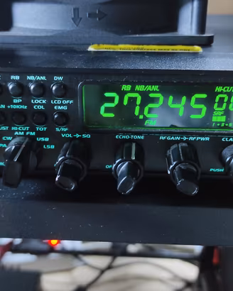 Alinco DX-10 – CB/10 metri AM FM SSB – NUOVO!