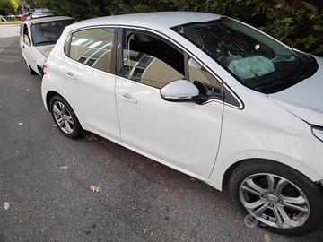 PEUGEOT 208 PORTE DX ANT E POST ANNO 2018