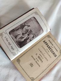 Libro “Massime Eterne con Apparecchio”