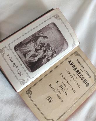 Libro “Massime Eterne con Apparecchio”