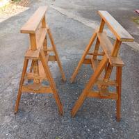 Portaoggetti in legno