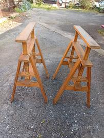 Portaoggetti in legno