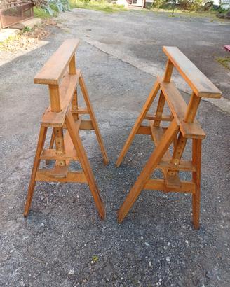 Portaoggetti in legno