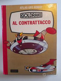 Goldrake AL CONTRATTACCO Libro 1978