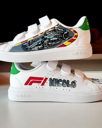 adidas advantage formula 1