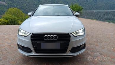 Audi A3 sportback 1.4 benzina 120 cv