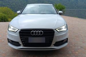 Audi A3 sportback 1.4 benzina 120 cv