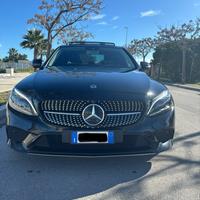 Mercedes classe c 220