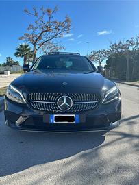 Mercedes classe c 220