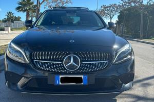 Mercedes classe c 220