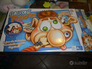 Gioco GASTONE TESTONE seminuovo