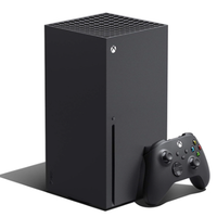 XBOX Series X 1TB + joystick & kit