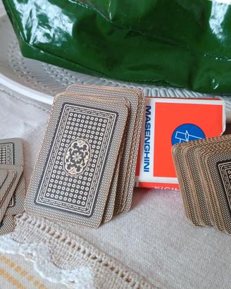 carte siciliane masenghini poliplastificate