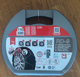 Catene auto nuove