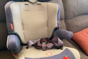 Seggiolino auto no isofix