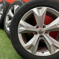 Cerchi Lexus NX Hybrid Originali Gomme 225 60 18