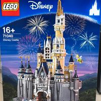 Castello Disney Lego fuori produzione