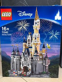 Castello Disney Lego fuori produzione