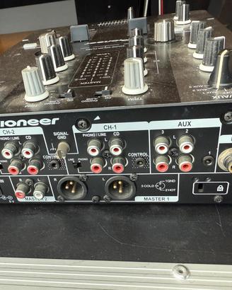MIXER PIONEER DJM 250