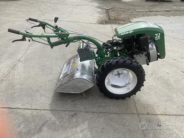 Motocoltivatore