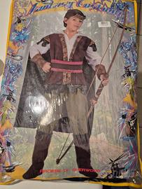 Vestito di carnevale di ARCIERE DI SHERWOOD