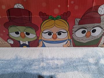 
campanelle goofi egan gufi disney serie completa 