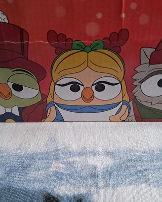 
campanelle goofi egan gufi disney serie completa 