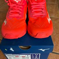 Scarpe Running Mizuno Wave Shadow 39 Donna
