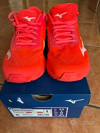 Scarpe Running Mizuno Wave Shadow 39 Donna