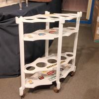 Porta Bottiglie Industrial Design