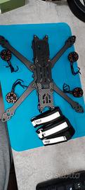 FPV Frame + motori