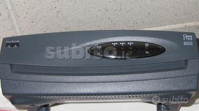 Router Cisco 1751V